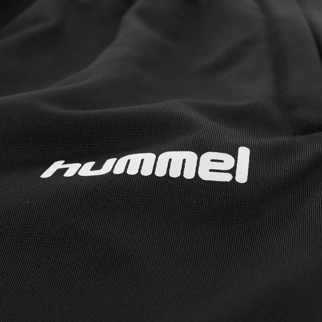 Hummel Authentic Poly Sportbroek 164 - Zwart - afbeelding 6 van 6