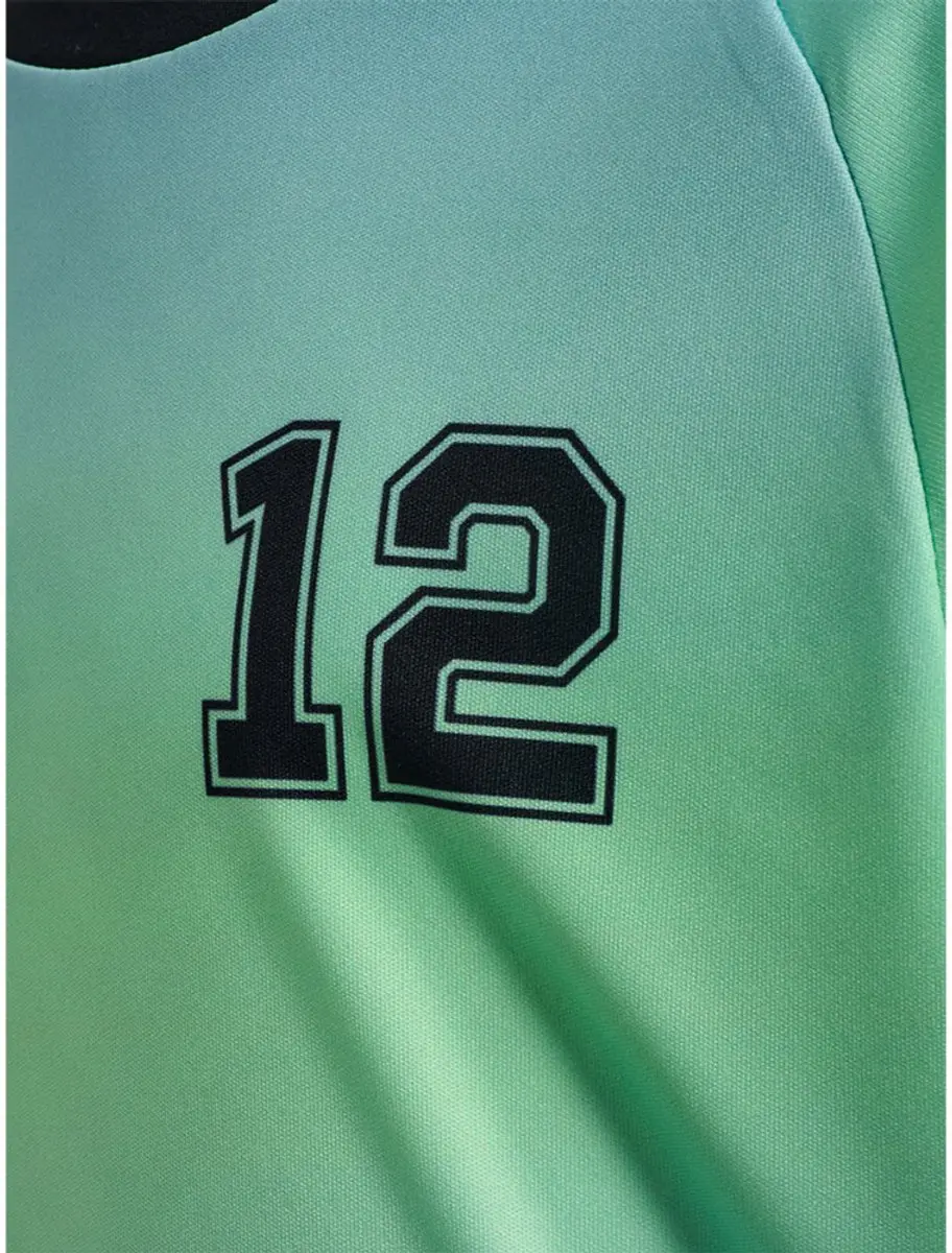 Hummel Shimmer T-shirt 152cm - Groen