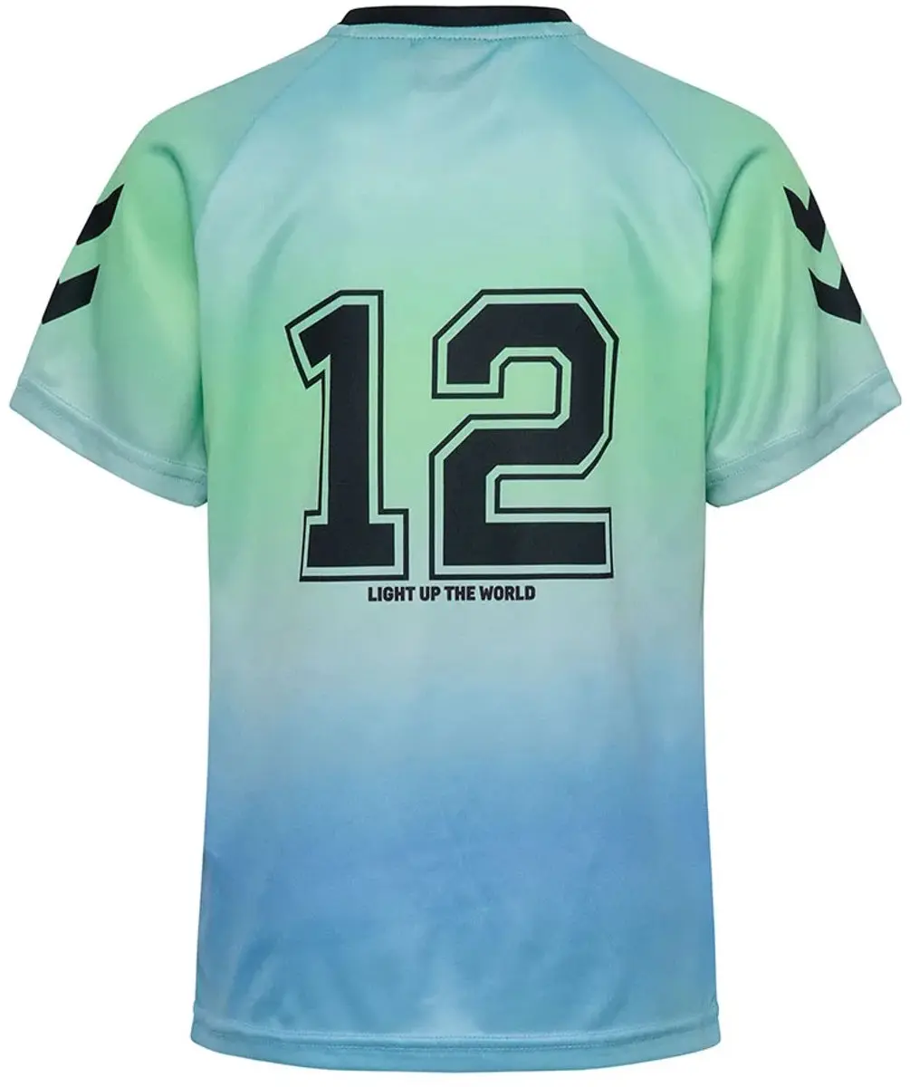 Hummel Shimmer T-shirt 152cm - Groen