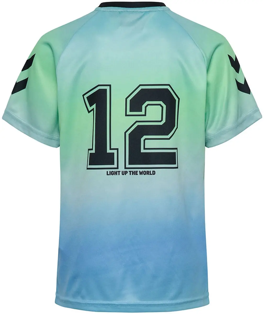 Hummel Shimmer T-shirt 152cm - Groen