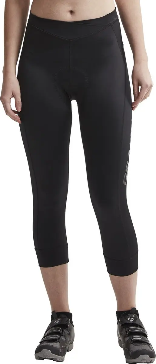 Craft Core Essence Knickers W 1907134 Dameslegging - S - Zwart