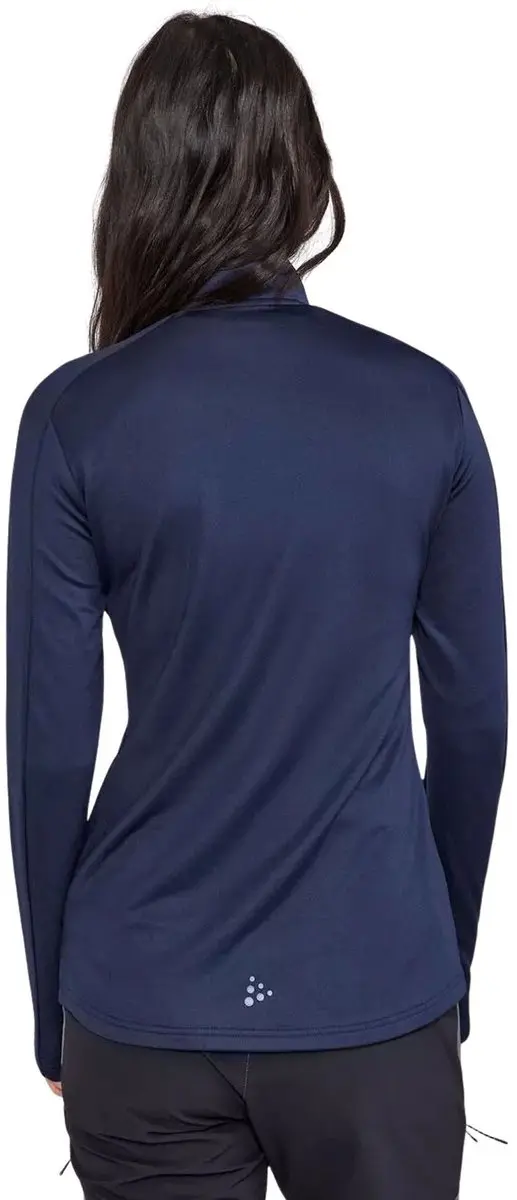 Craft Core Gain Midlayer Sportshirt Dames L - Blaze