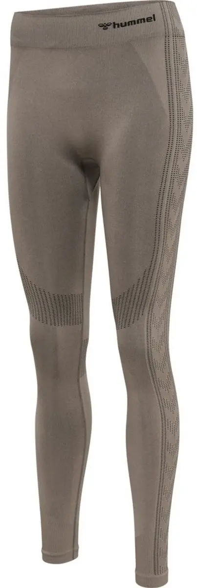 Hummel Shaping Seamless Mw Tights 216772 - Dames Sportlegging - XS - Roze - afbeelding 6 van 6