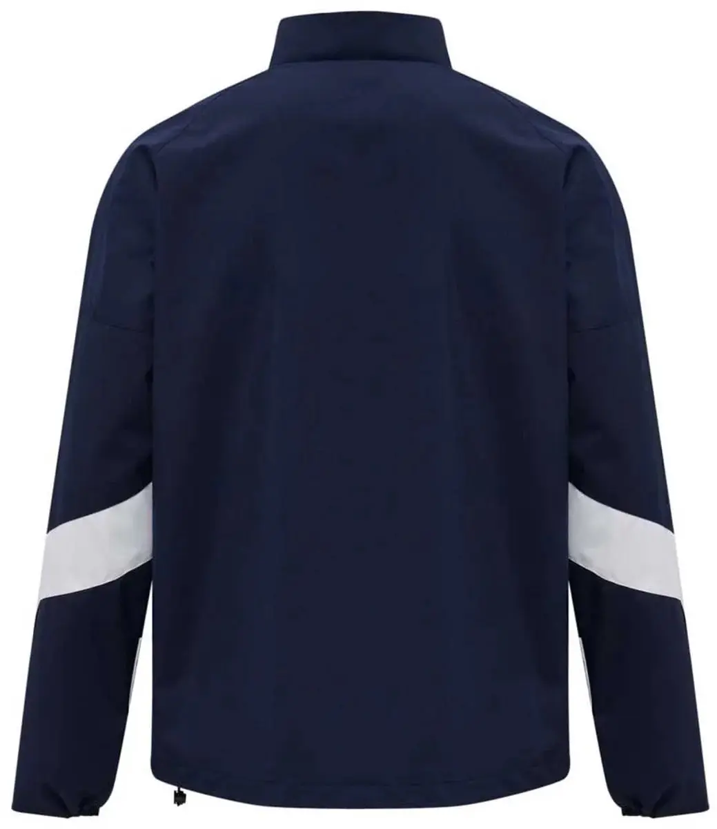 Hummel Lead Training Jas 152cm - Marine - S