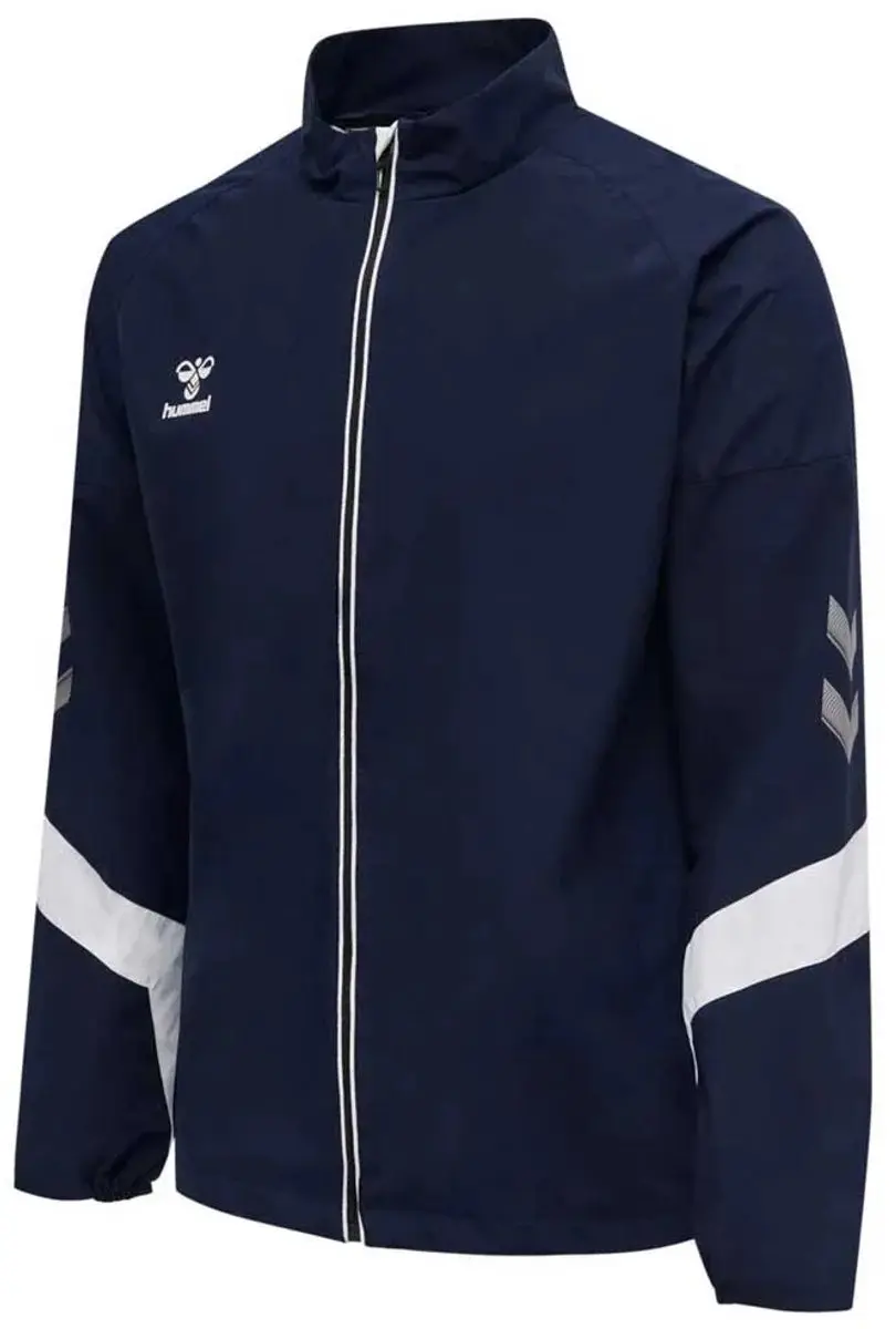 Hummel Lead Training Jas 152cm - Marine - S - afbeelding 6 van 6
