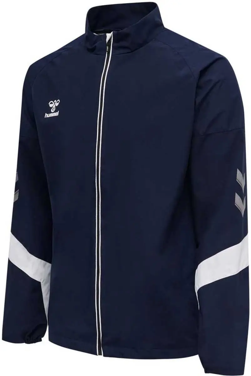 Hummel Lead Training Jas 152cm - Marine - S