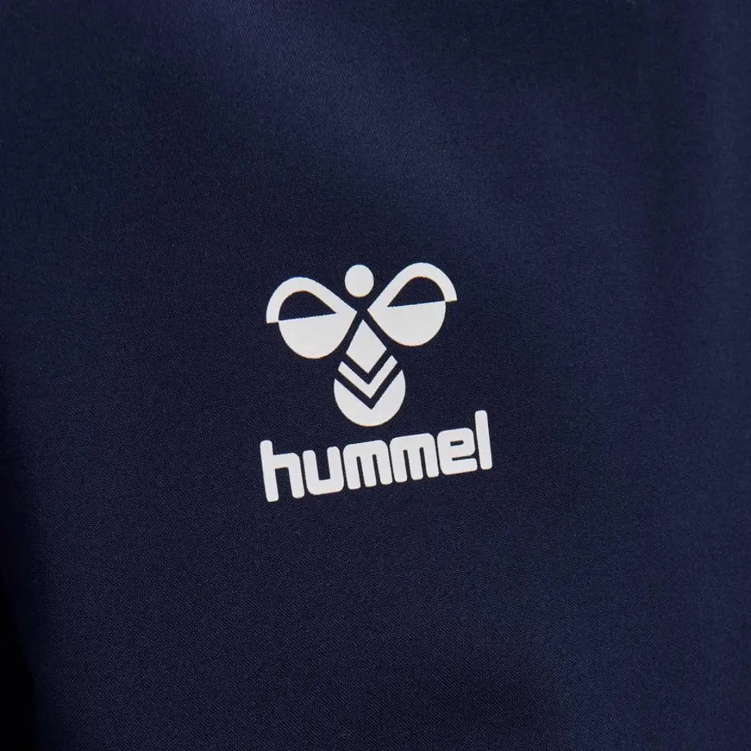 Hummel Lead Training Jas 152cm - Marine - S