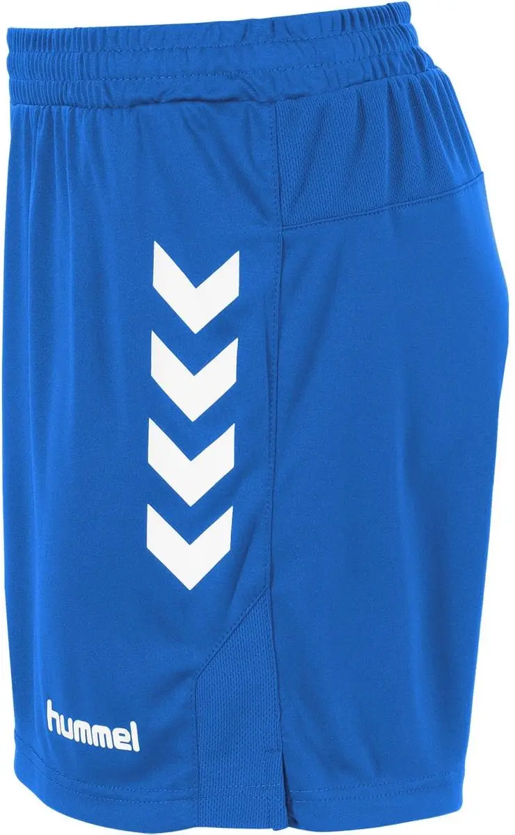 Hummel Memphis Shorts Dames - Maat S - Blauw