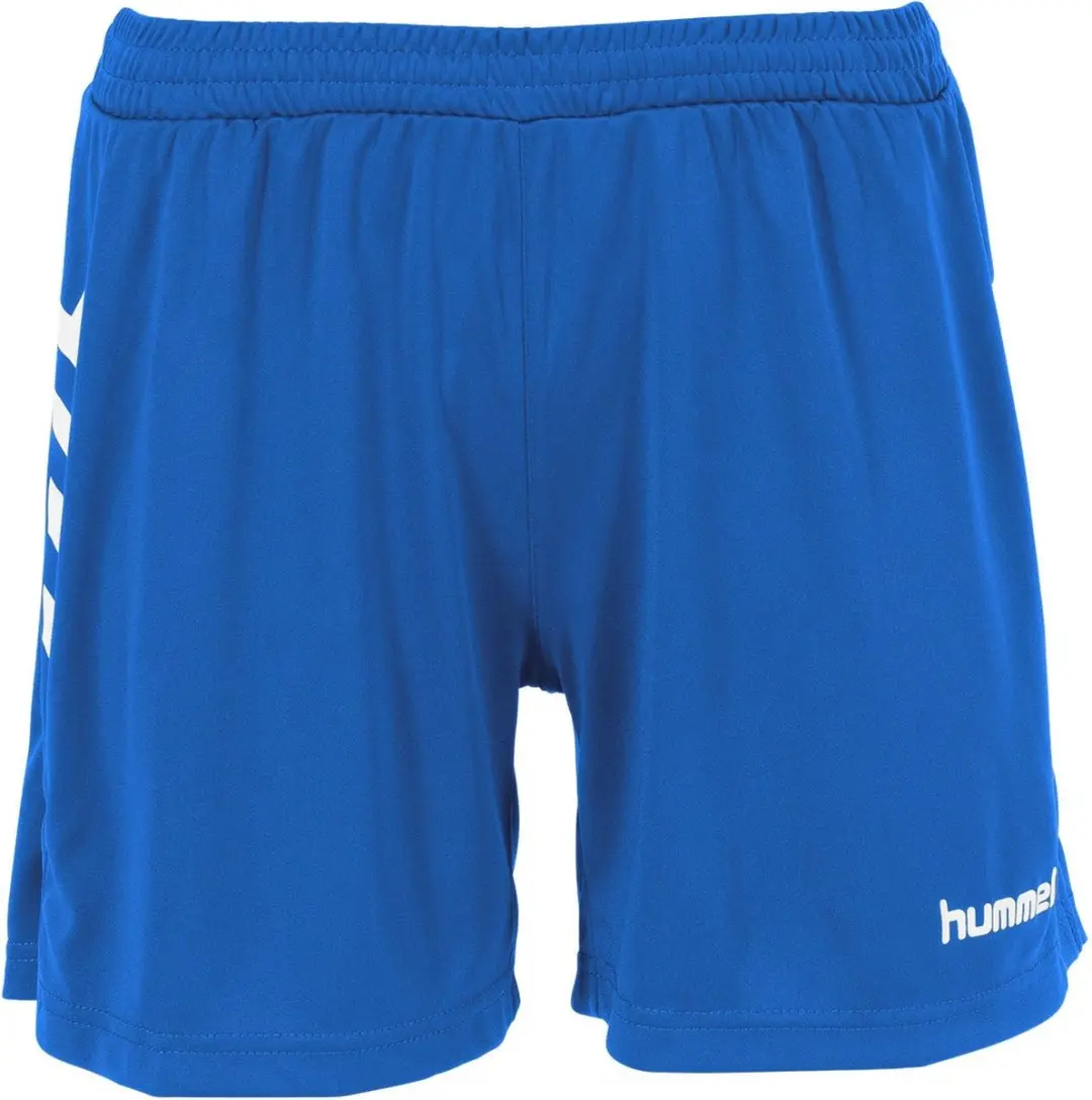 Hummel Memphis Shorts Dames - Maat S - Blauw
