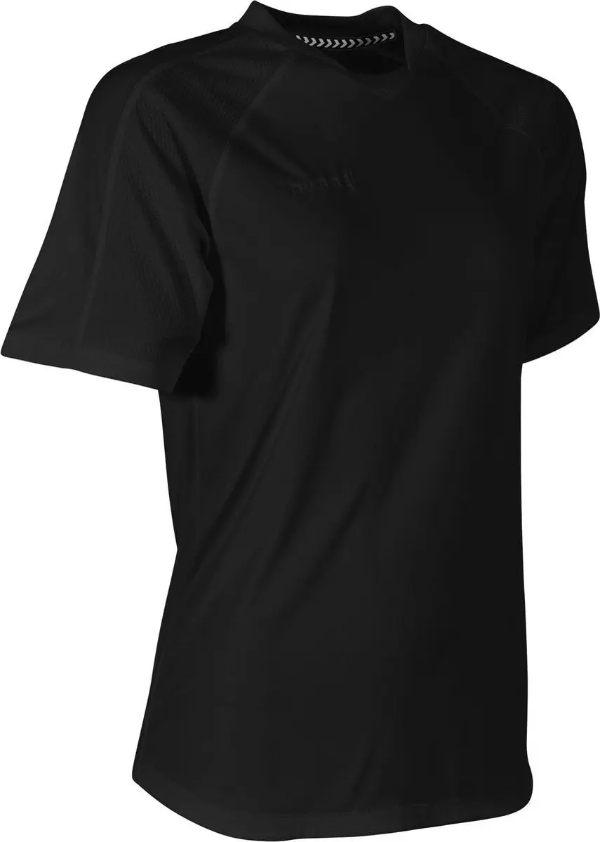 Hummel Tulsa T-Shirt Dames XXL - Zwart