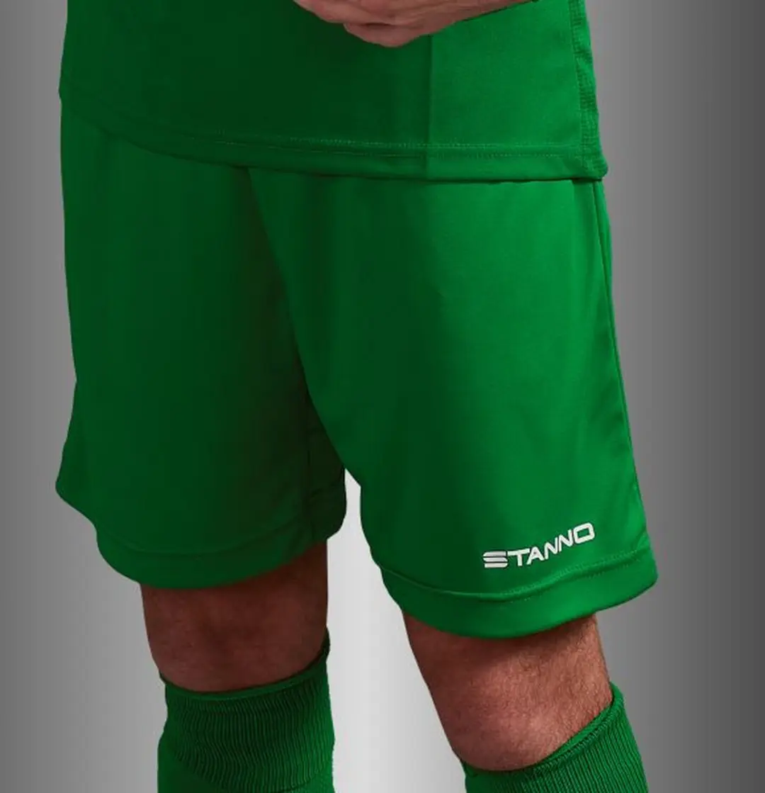 Stanno Field Short Sportbroek 152 - Groen