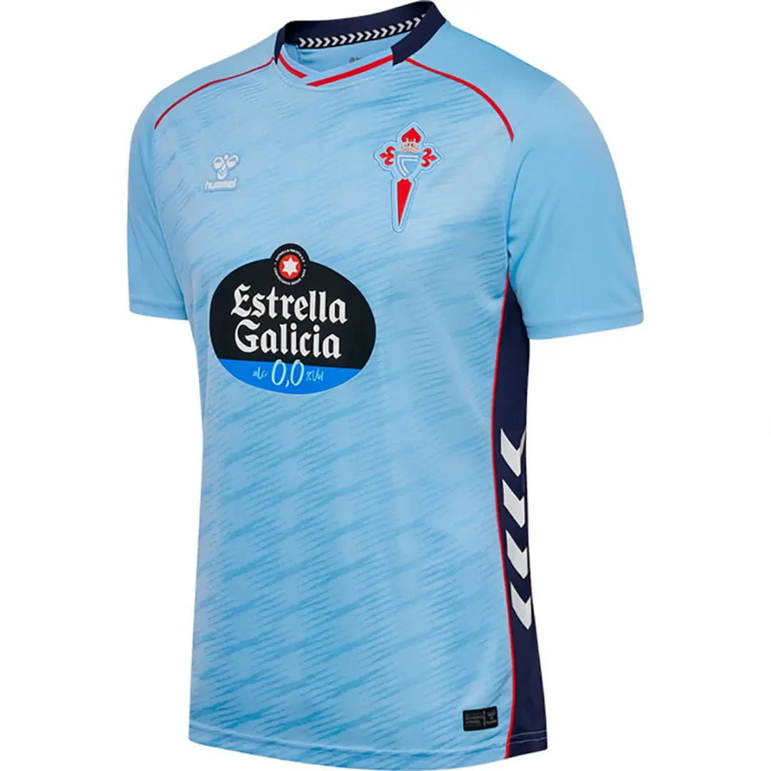 Hummel RC Celta de Vigo 25/26 Thuis T-shirt