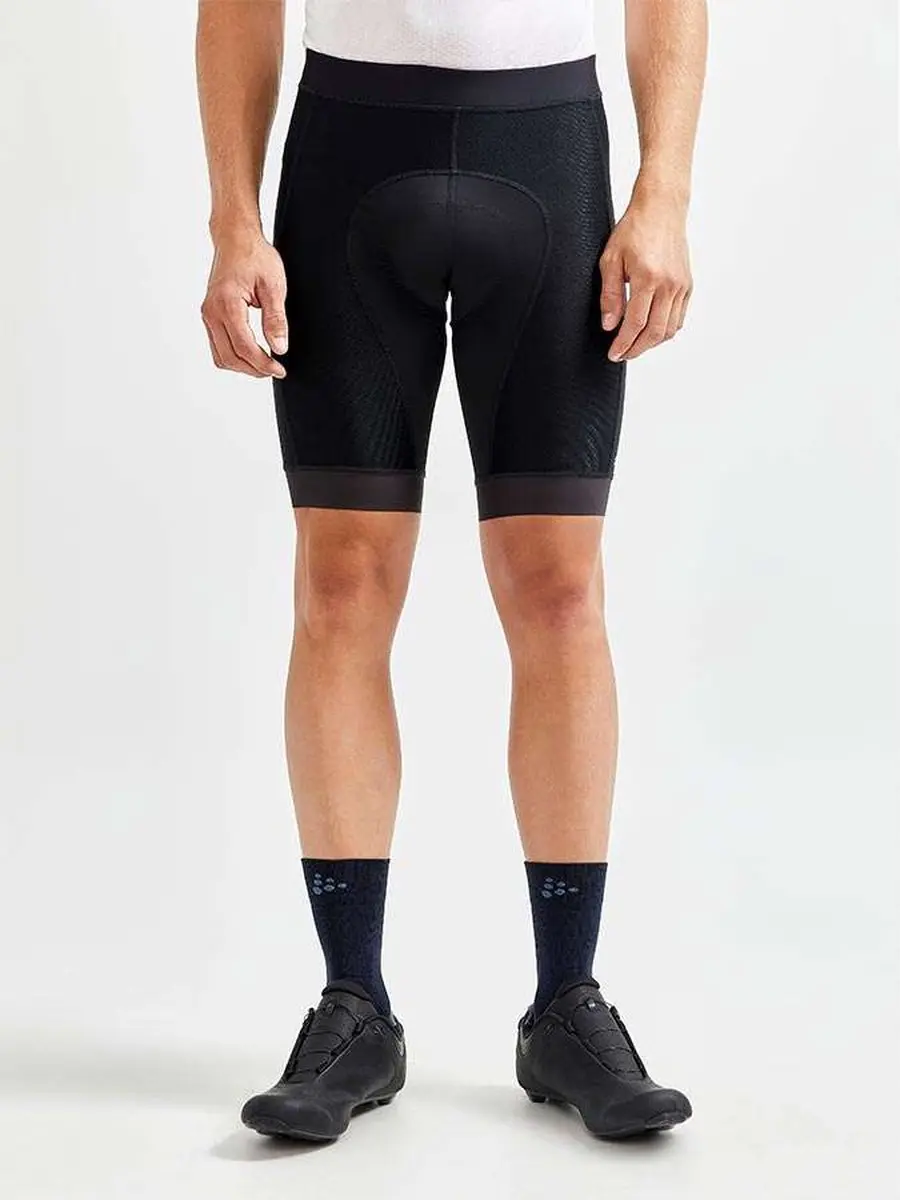Craft ADV Endur Solid Shorts Heren Fietsbroek - XXL