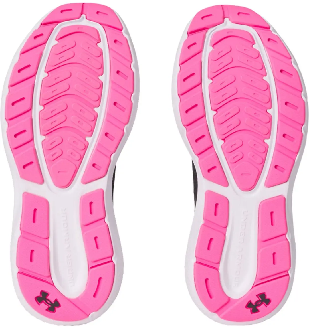 Under Armour W Charged Rogue 5 Damesschoenen - Grijs - 38