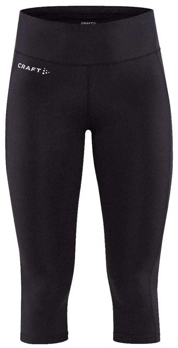 Craft ADV Essence Capri Tights 2 1913209 - XS - Zwart - afbeelding 6 van 6