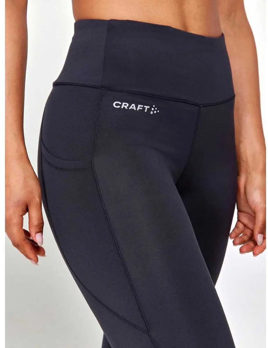 Craft ADV Essence Capri Tights 2 1913209 - XS - Zwart