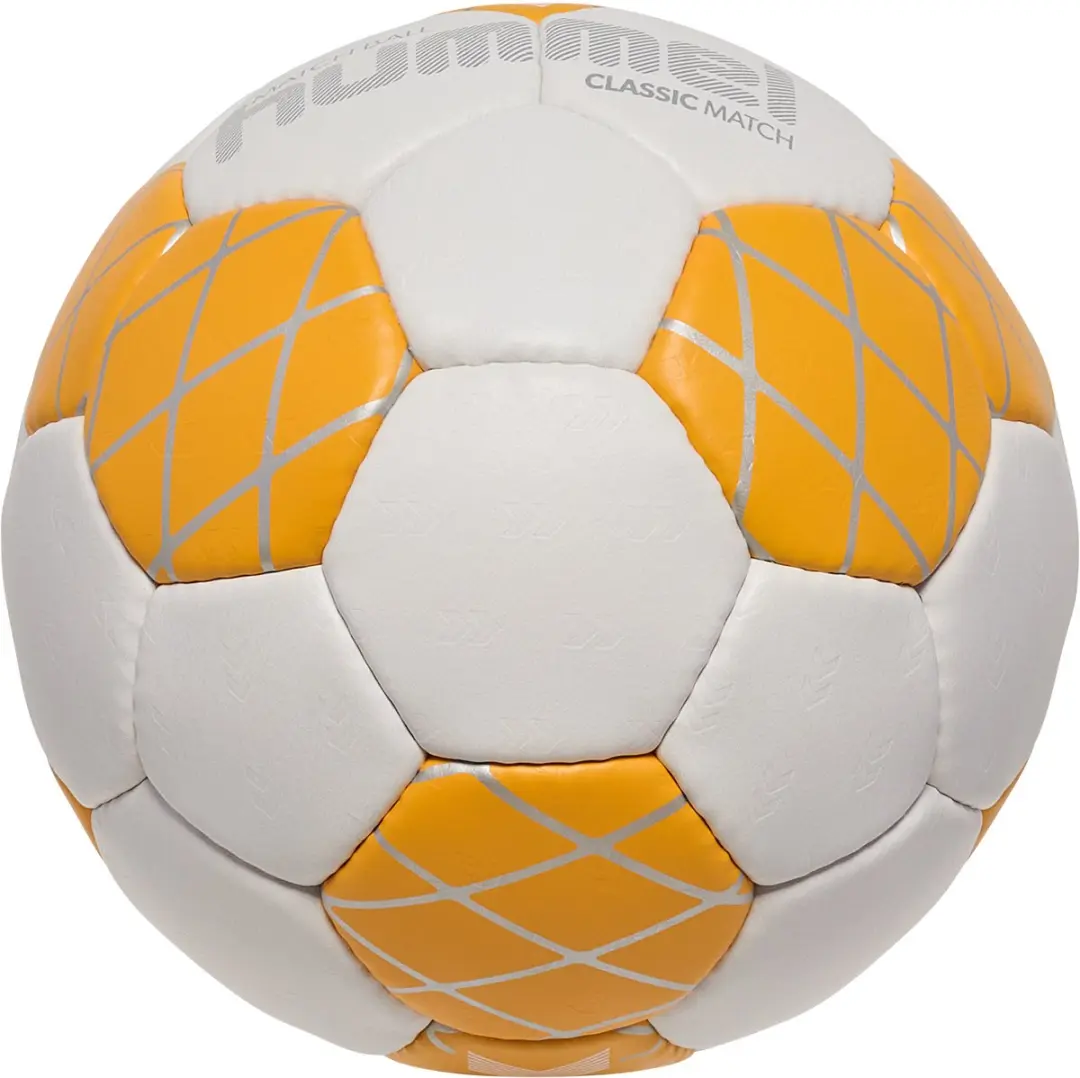 Hummel Handbal Hmlclassic Match HB 229167 - Off White/Orange/Silver