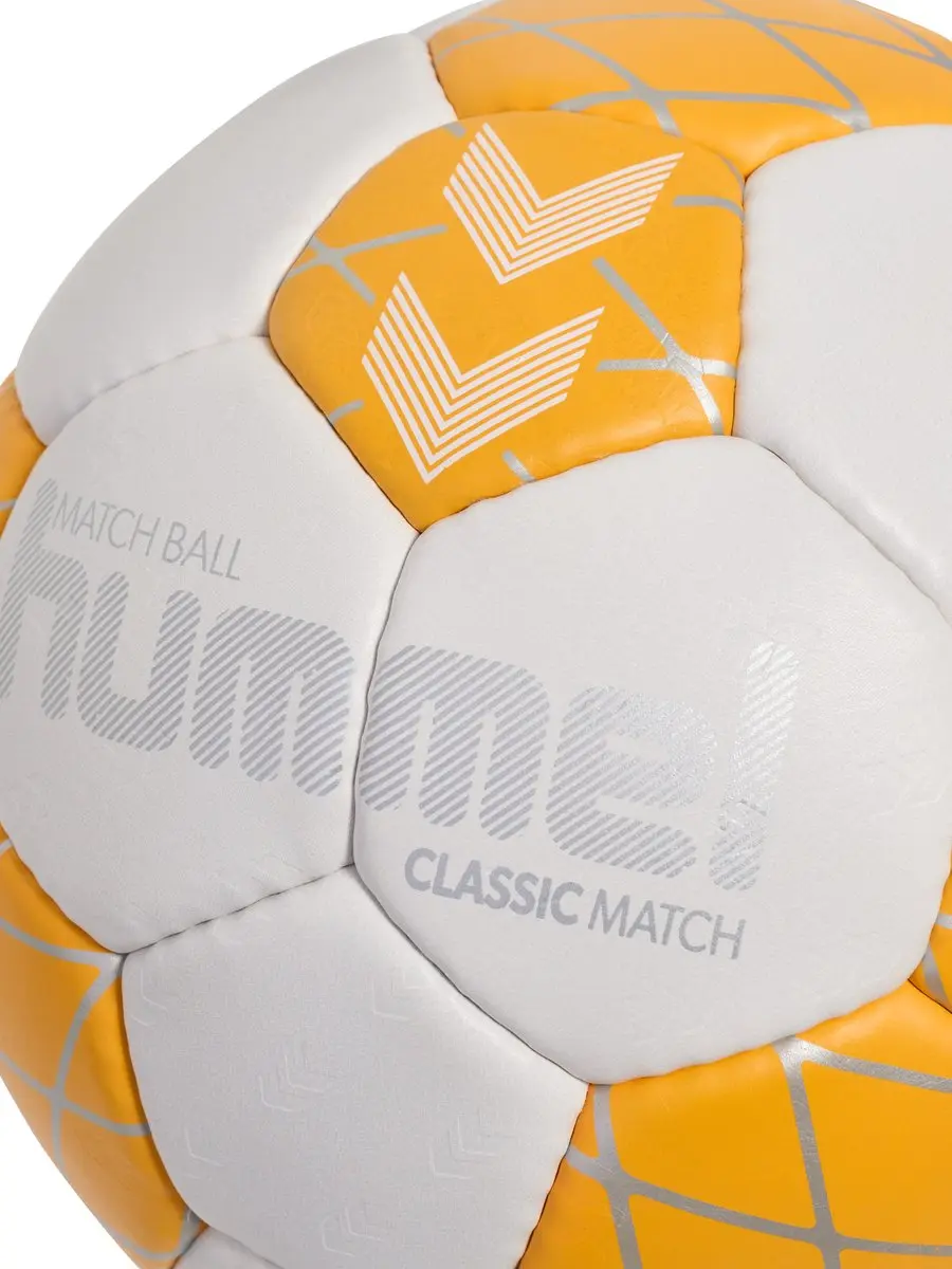 Hummel Handbal Hmlclassic Match HB 229167 - Off White/Orange/Silver