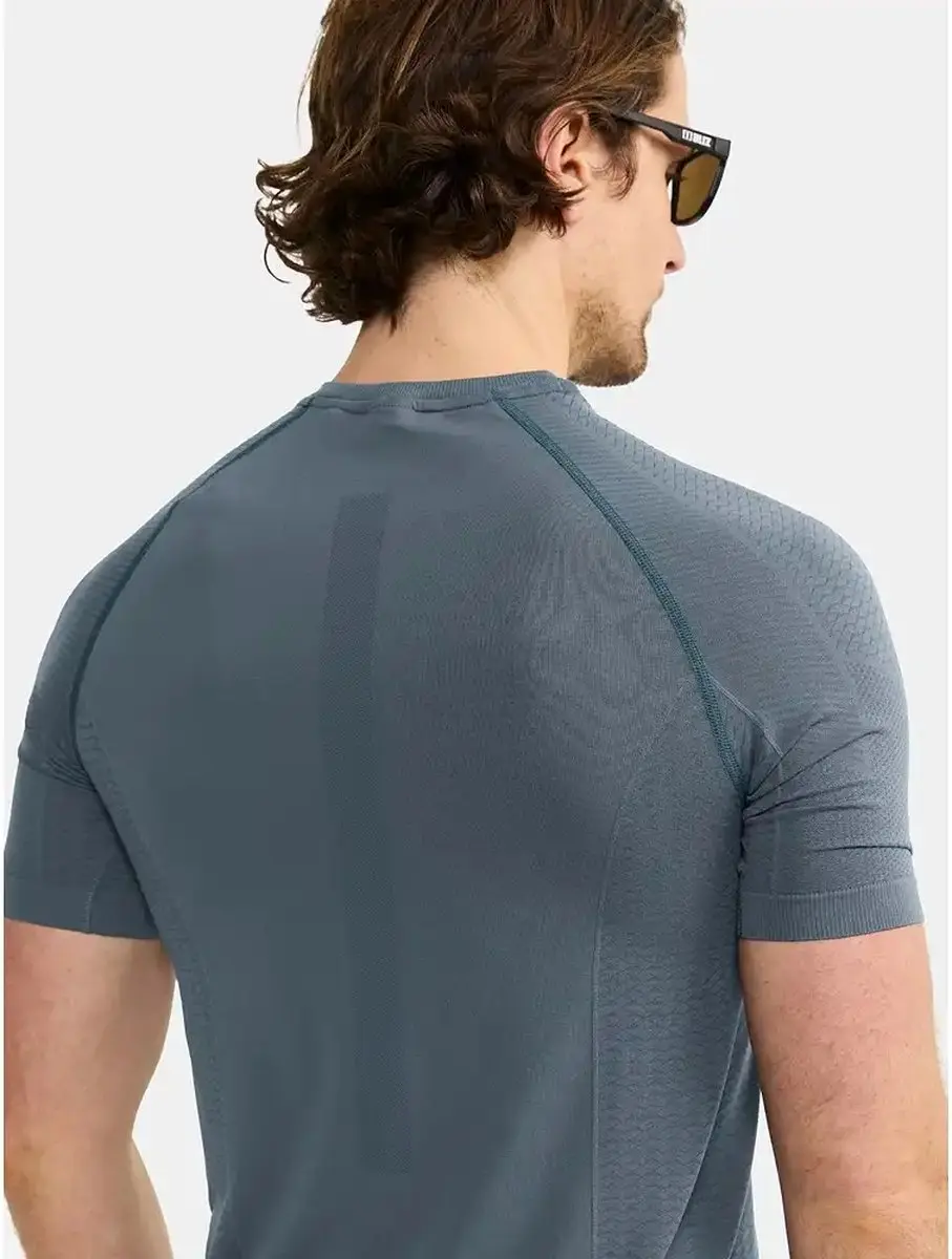 Craft ADV Cool Intensity Sportshirt Heren - Blauw XXL