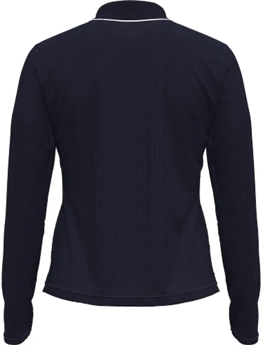 Under Armour Drive Chill LS Polo M - Navy