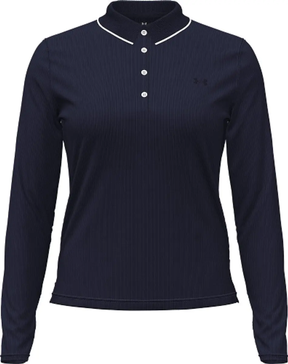 Under Armour Drive Chill LS Polo M