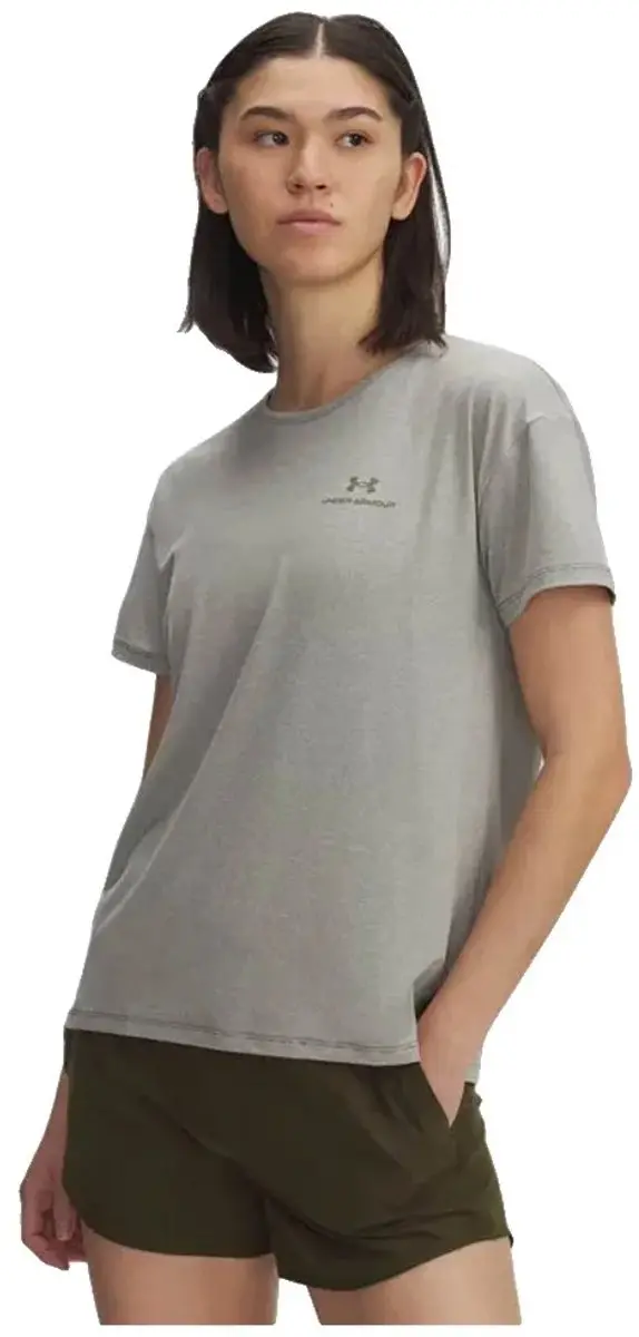 Under Armour Damen Vanish Energy 2.0 T-Shirt - L - Green