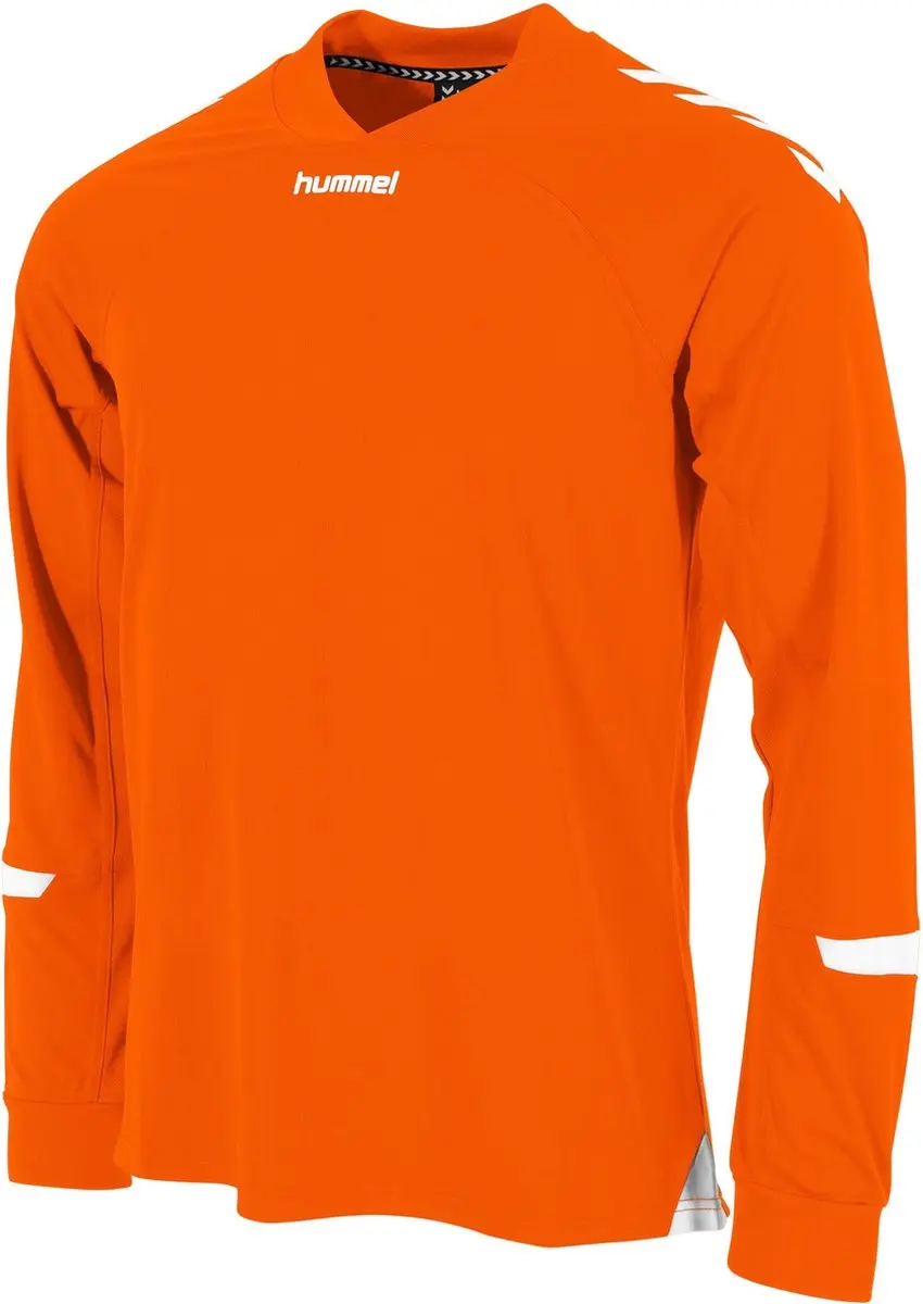 Hummel Fyn Voetbalshirt Lange Mouw Kinderen 140