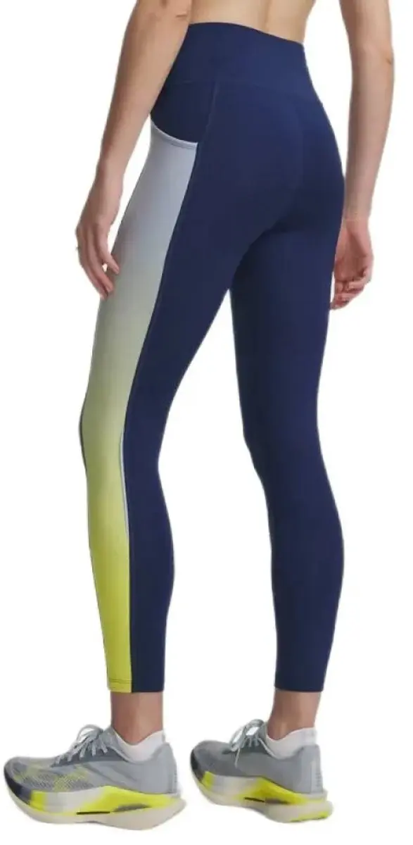Under Armour Velociti Ankle Print Leggings - Blauw S