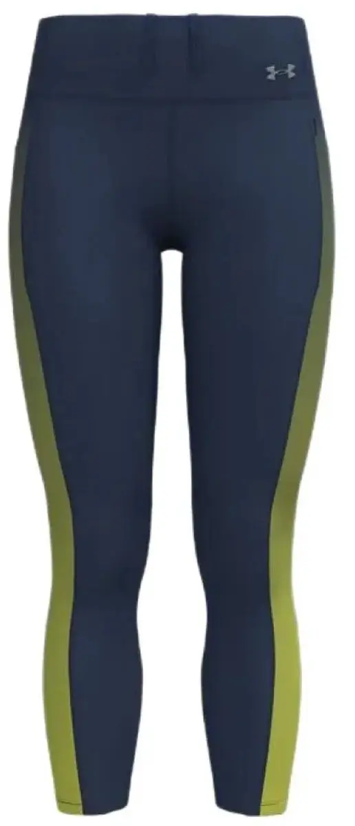 Under Armour Velociti Ankle Print Leggings - Blauw S