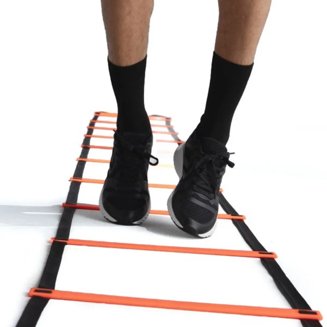 Stanno Training Ladder Sporttas - Oranje/Zwart