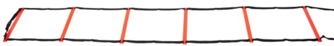 Stanno Training Ladder Sporttas - Oranje/Zwart