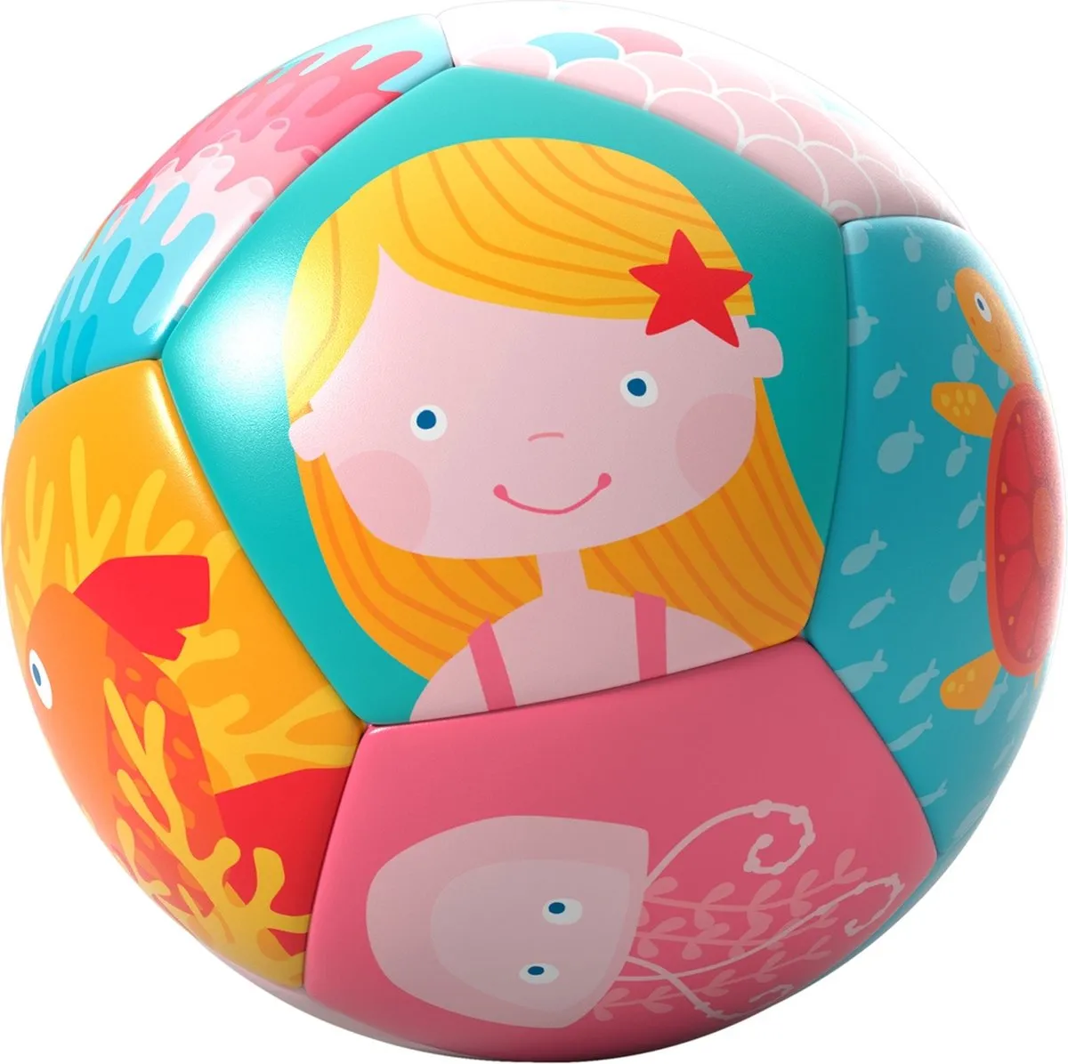 Haba Babybal Zeemeermin 11cm