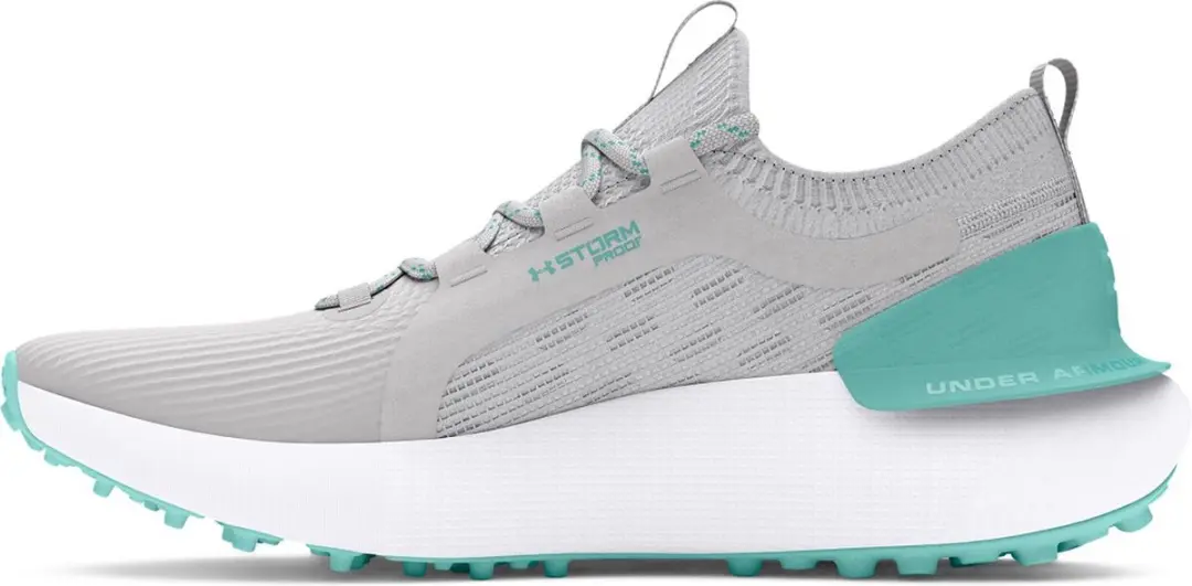 Under Armour Phantom Golfschoenen Dames - 42 - Grijs