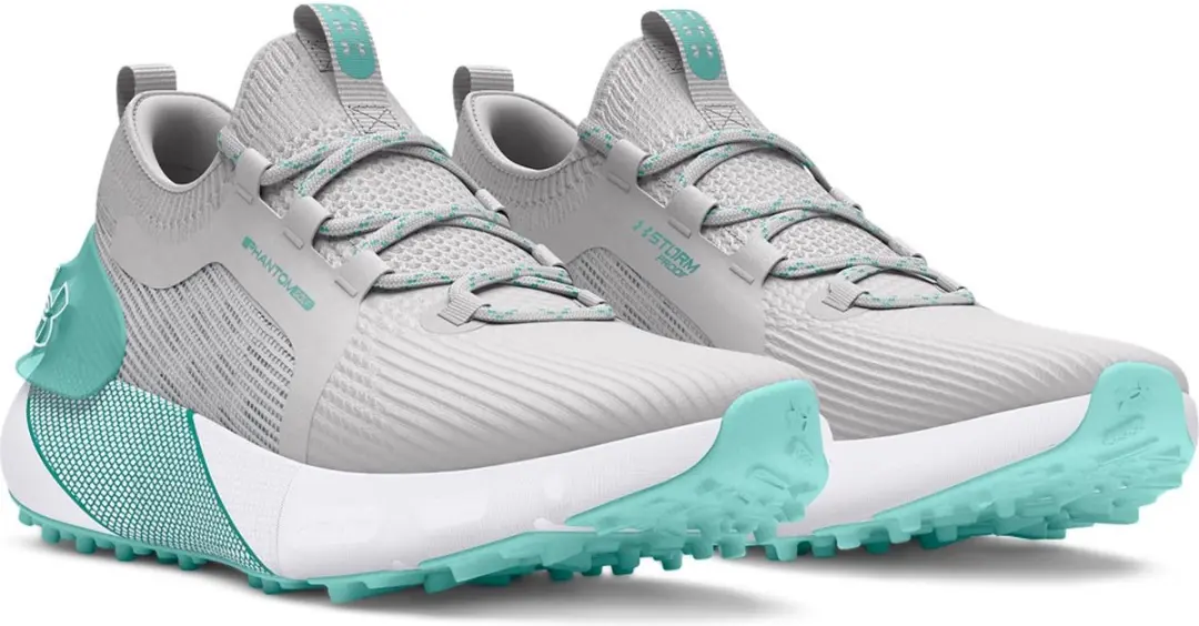 Under Armour Phantom Golfschoenen Dames - 42 - Grijs