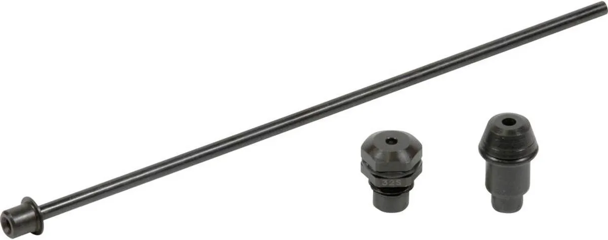 Makita 1911U4-7 Set Mondstukken 3.2mm