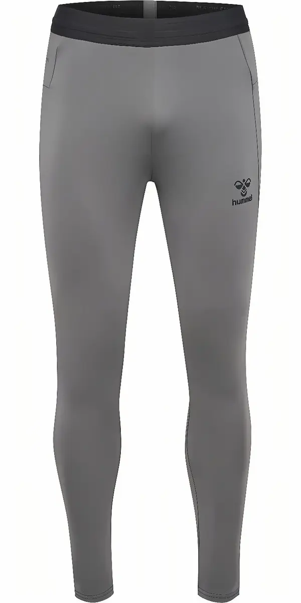 Hummel Hmlpro Training Pants 223812 - Steel Gray