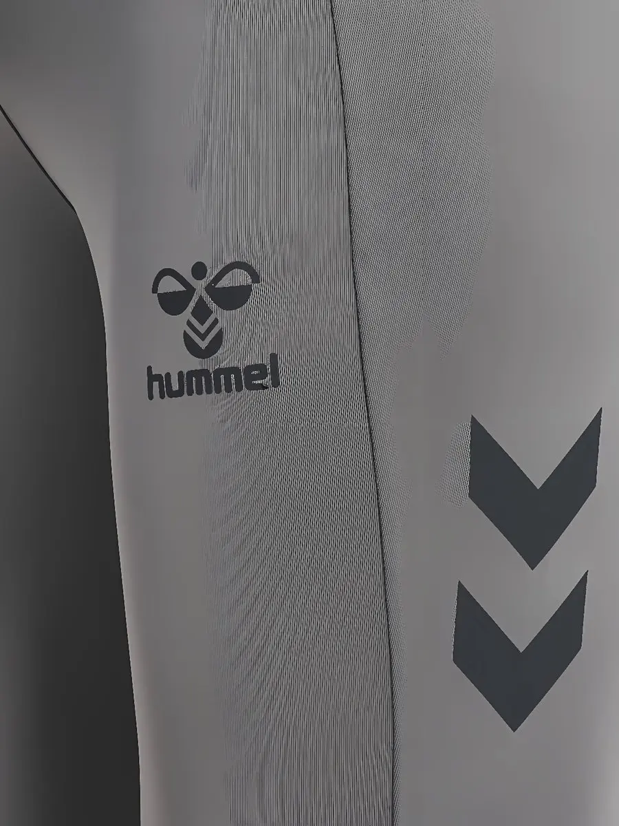 Hummel Hmlpro Training Pants 223812 - Steel Gray