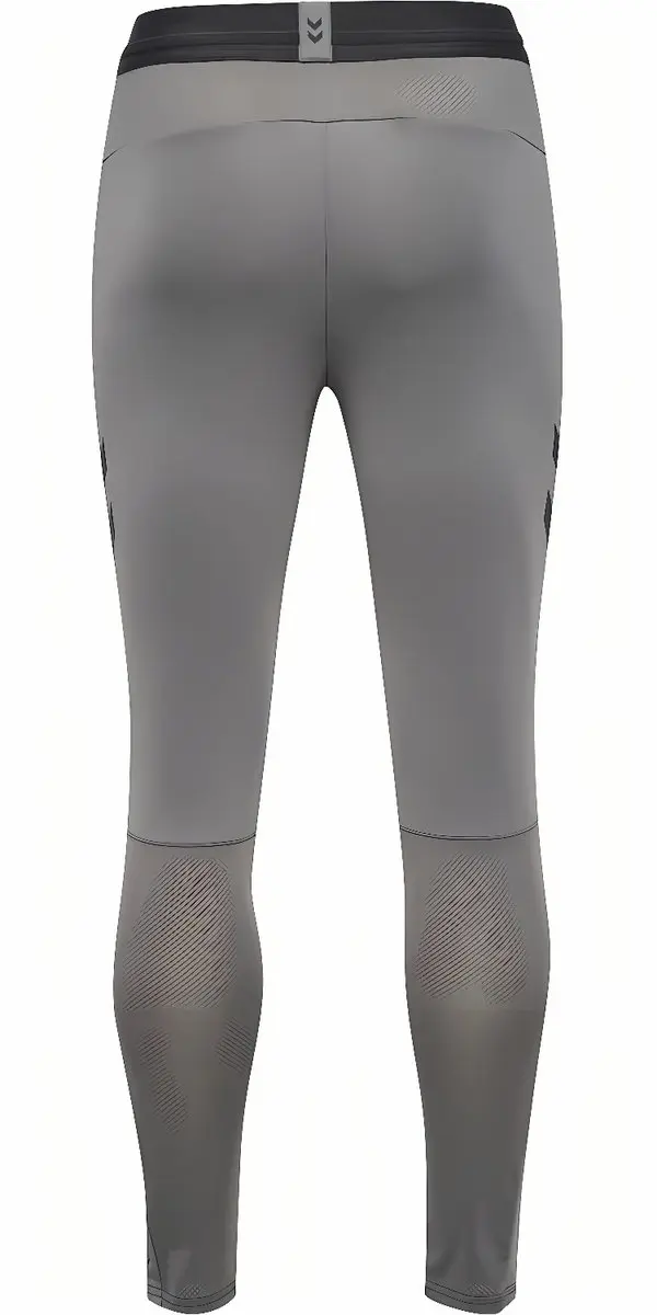 Hummel Hmlpro Training Pants 223812 - Steel Gray