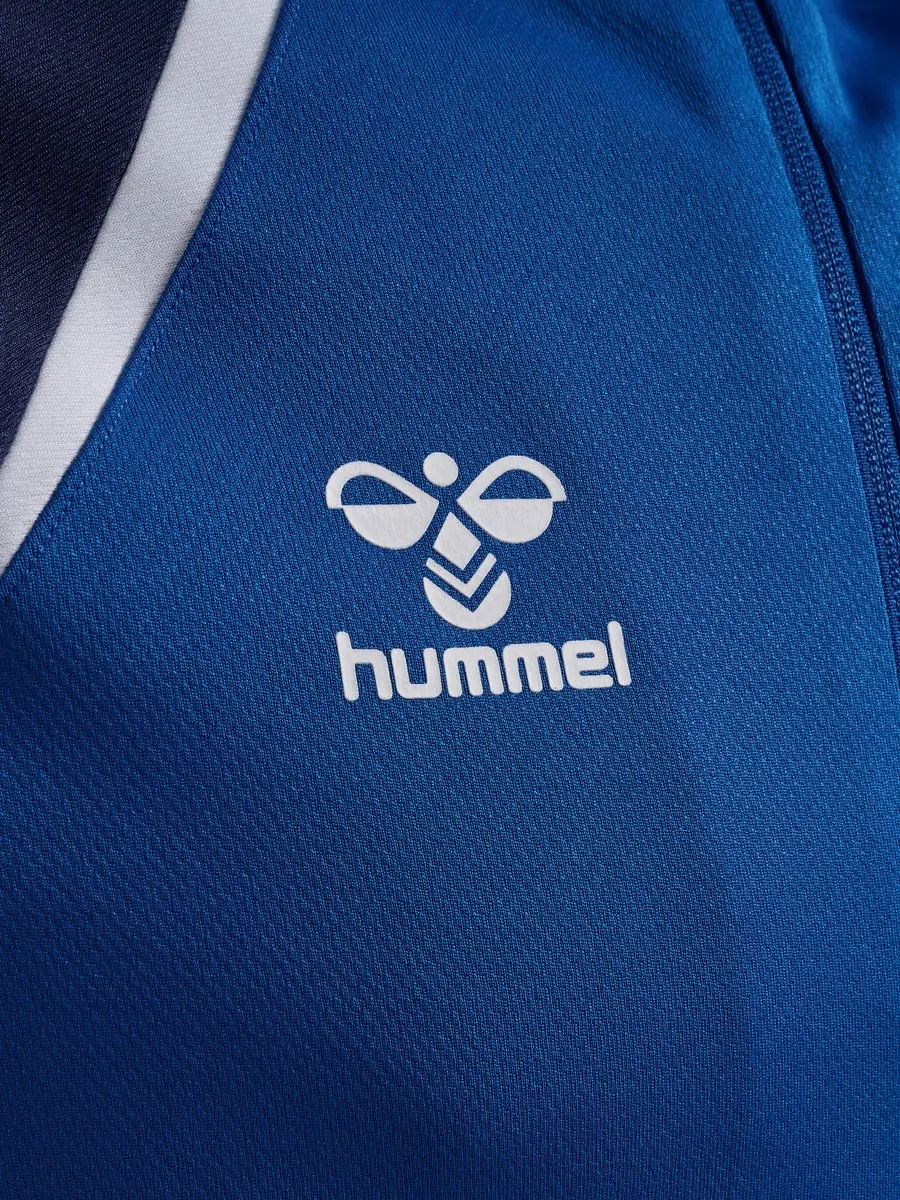 Hummel Lead 2.0 Jas Heren - Royal - 3XL
