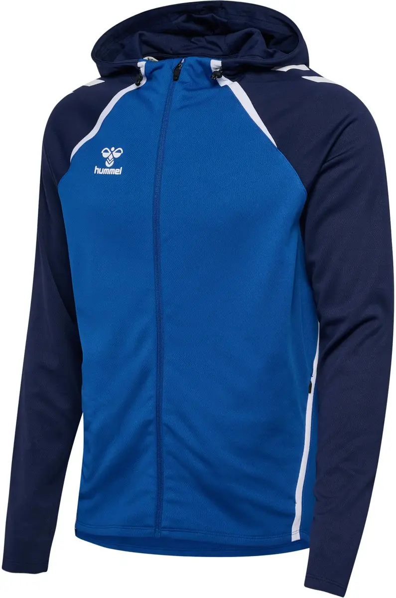 Hummel Lead 2.0 Jas Heren - Royal - 3XL