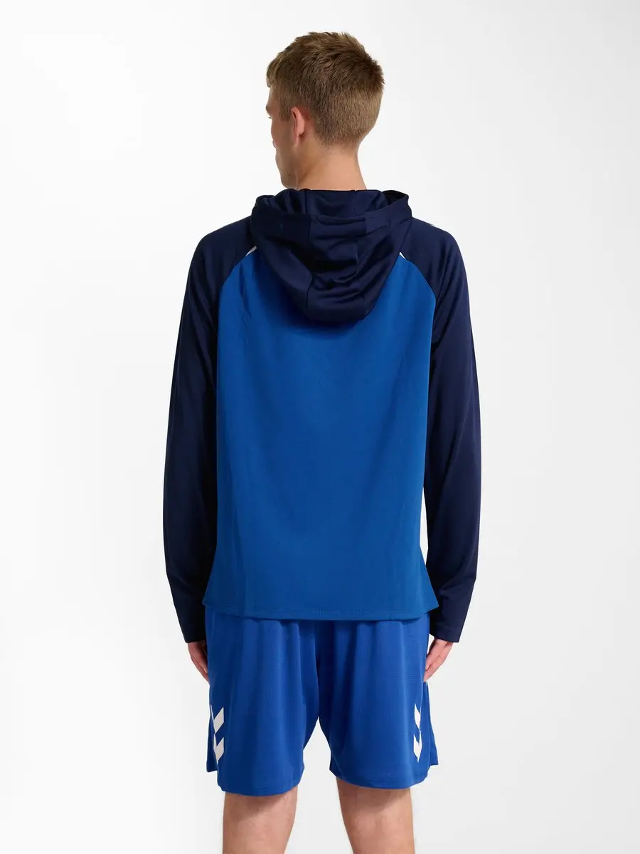 Hummel Lead 2.0 Jas Heren - Royal - 3XL - afbeelding 6 van 6