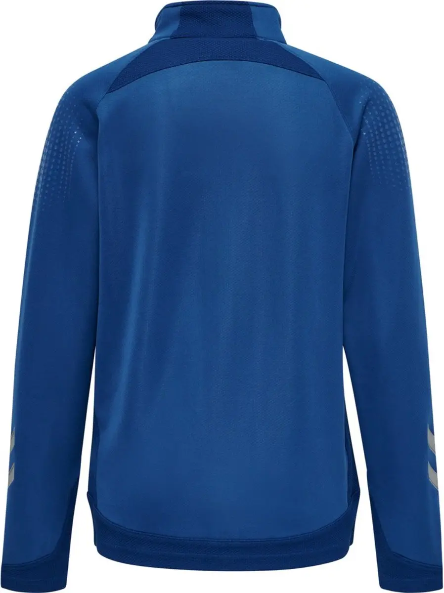 Hummel Damen Zip Jacket True Blue - XL