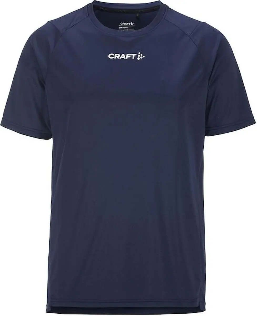 Craft Rush 2.0 Heren T-Shirt - Marine - XS