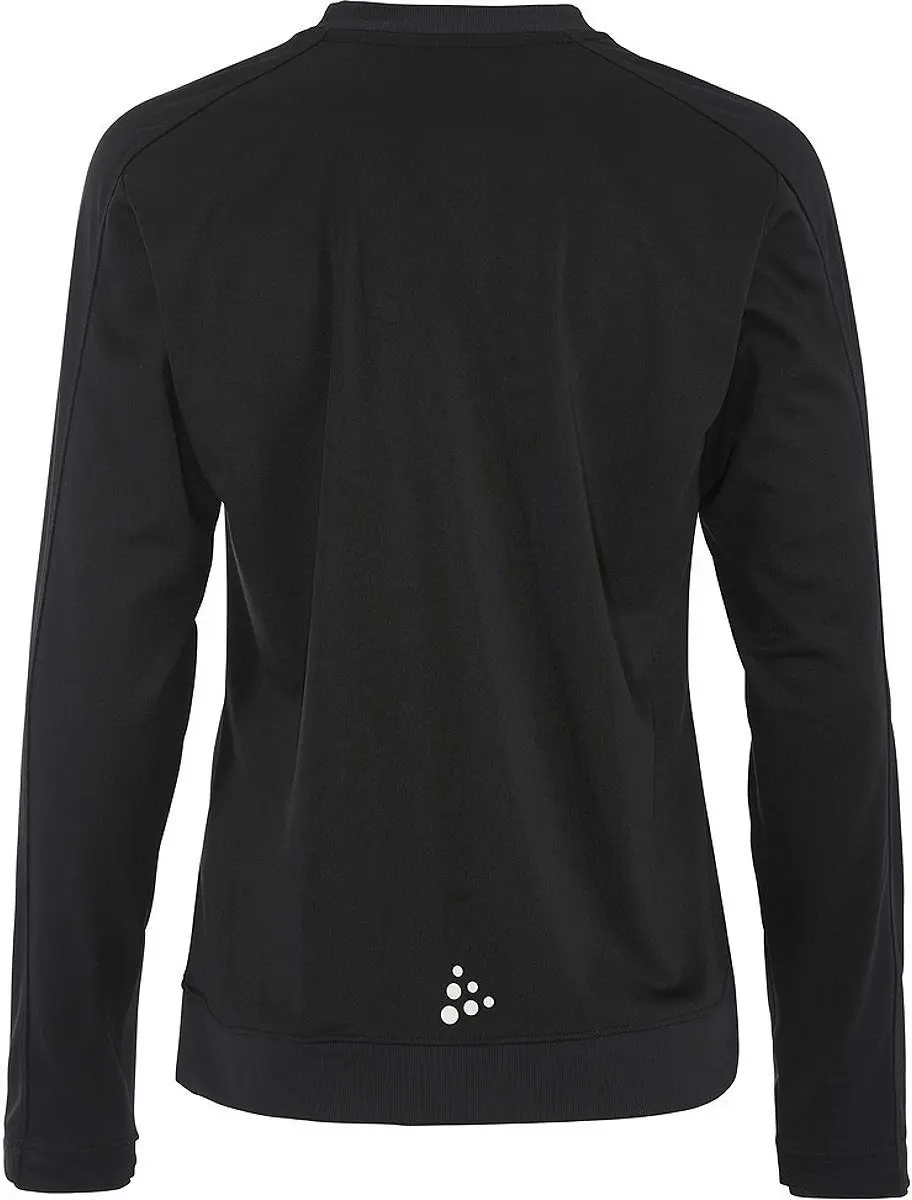 Craft Evolve 2.0 Sweater Dames M - Zwart