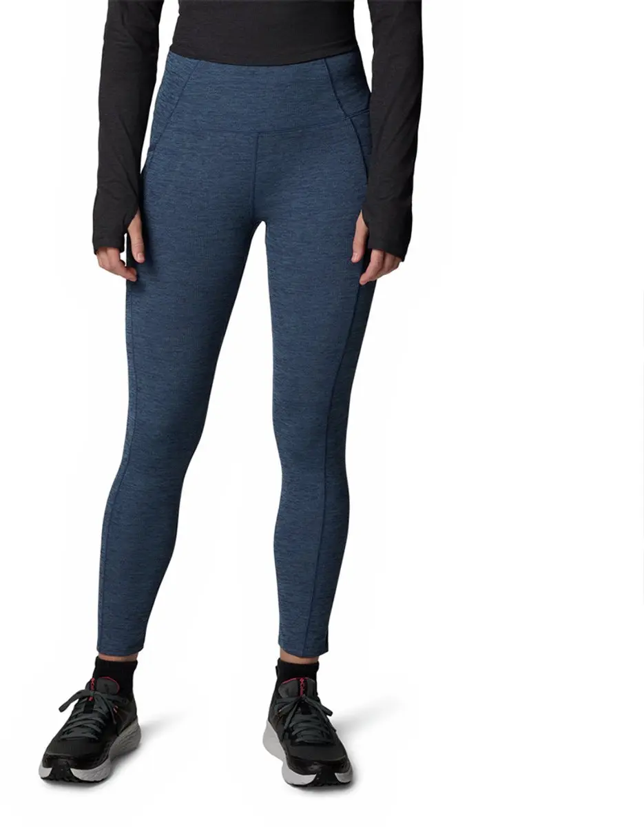 Columbia Move Leggings Nocturnal Heather XS