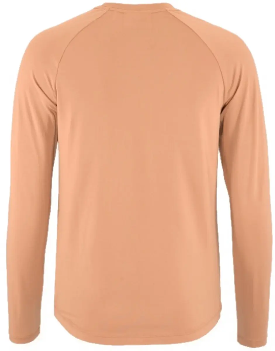 Craft Collective Dames Shirt LS - Maat L - Zalm