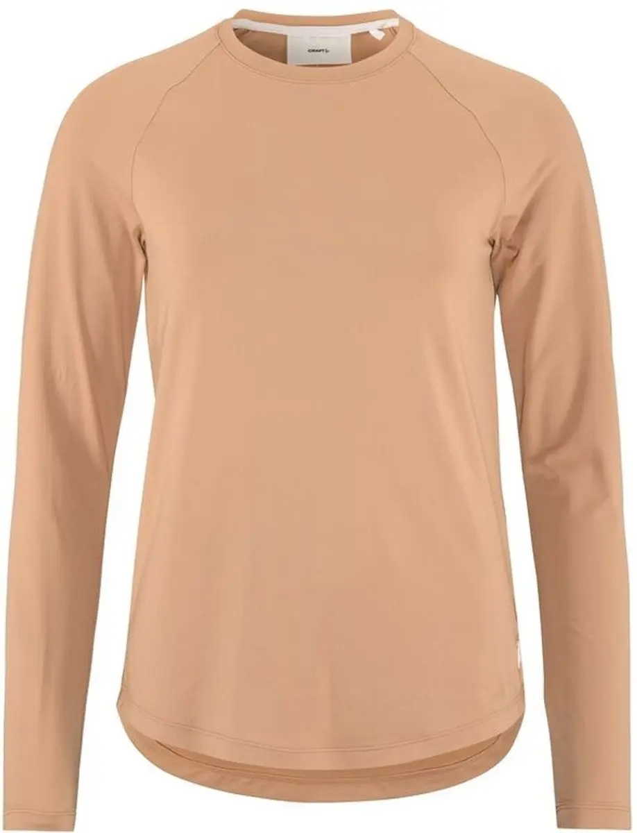 Craft Collective Dames Shirt LS