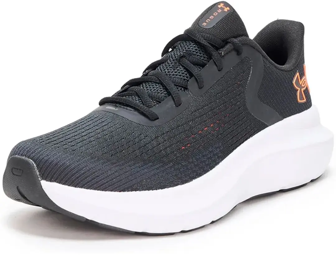 Under Armour Charged Rogue 5 Hardloopschoenen - EU 43 - Grijs
