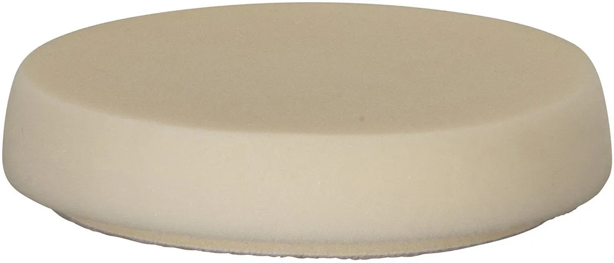 Makita D-75976 Polijstspons Wit Hard-Medium 150mm