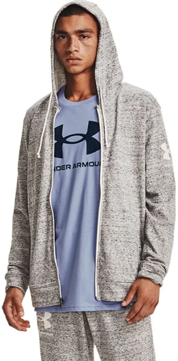 Under Armour Rival Terry Full Zip Hoody M
